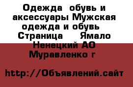 Одежда, обувь и аксессуары Мужская одежда и обувь - Страница 2 . Ямало-Ненецкий АО,Муравленко г.